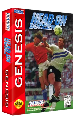 jeu Head-On Soccer